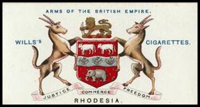 4 Rhodesia